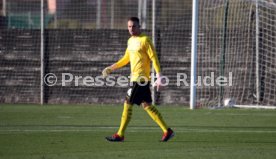 VfB Stuttgart Trainingslager La Manga 2019 Testspiel VfB Stuttgart - FC Utrecht