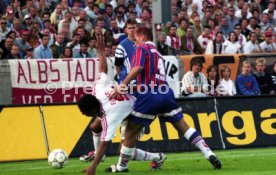 14.06.97 DFB-Pokal Finale 1997 VfB Stuttgart - FC Energie Cottbus