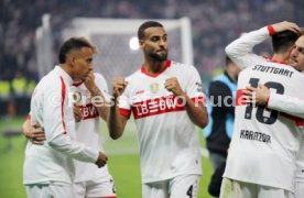 24.05.25 DFB-Pokal Finale 2025 DSC Arminia Bielefeld - VfB Stuttgart