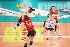 01.01.22 Allianz MTV Stuttgart - SC Potsdam