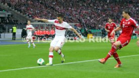 01.06.13 DFB-Pokal Finale 2013 FC Bayern M&uuml;nchen - VfB Stuttgart