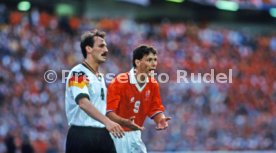 18.06.92 Niederlande - Deutschland