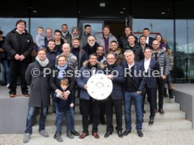 VfB Stuttgart - Borussia M&ouml;nchengladbach
