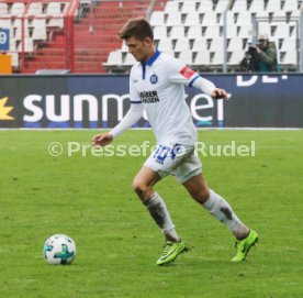 Karlsruher SC - SV Werder Bremen II