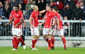 FC Bayern M&uuml;nchen - PSV Eindhoven