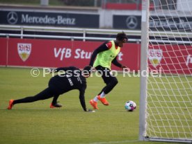 11.11.20 VfB Stuttgart Training