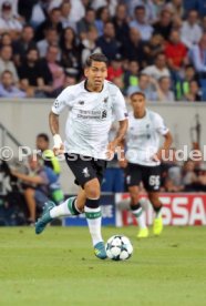 TSG 1899 Hoffenheim - FC Liverpool