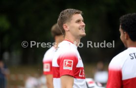 16.07.26 VfB Stuttgart Training
