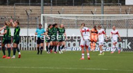 13.09.26 Frauen VfB Stuttgart - VfL Wolfsburg