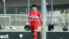 25.01.25 U17 VfB Stuttgart - U17 TSV 1860 München