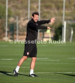 VfB Stuttgart Trainingslager La Manga 2019