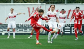 08.11.25 U17 VfB Stuttgart - U17 FC Bayern M&uuml;nchen
