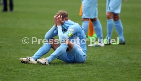 Stuttgarter Kickers - Chemnitzer FC