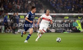 24.05.25 DFB-Pokal Finale 2025 DSC Arminia Bielefeld - VfB Stuttgart