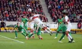 VfB Stuttgart - Borussia M&ouml;nchengladbach
