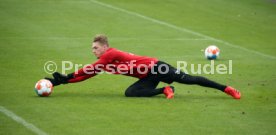 05.07.21 VfB Stuttgart Training