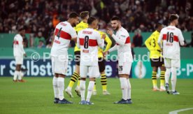 06.12.23 VfB Stuttgart - Borussia Dortmund