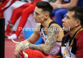 Turnen DTB-Pokal 2019 Stuttgart
