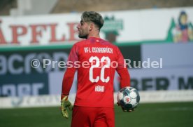 Karlsruher SC - VfL Osnabr&uuml;ck