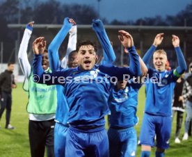 U19 TSG 1899 Hoffenheim - U19 Real Madrid
