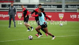 11.05.21 VfB Stuttgart Training