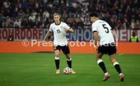 10.10.25 Deutschland - Luxemburg