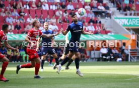 04.09.22 FC Augsburg - Hertha BSC Berlin