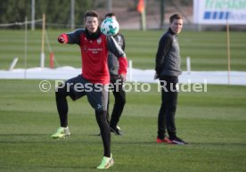 VfB Stuttgart Trainingslager La Manga 2018