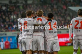 21.12.25 1. FC Heidenheim - FC Bayern M&uuml;nchen