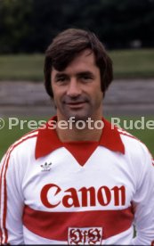 18.07.80 VfB Stuttgart Fototermin 1980/1981
