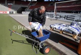 VfB Stuttgart Greenkeeper