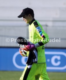 FC Erzgebirge Aue - VfB Stuttgart