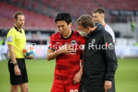 05.02.22 VfB Stuttgart - Eintracht Frankfurt