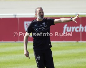 VfB Stuttgart Training