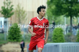 07.05.22 U19 Stuttgarter Kickers - U19 SC Freiburg