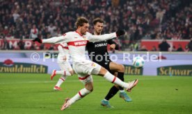 18.01.25 VfB Stuttgart - SC Freiburg