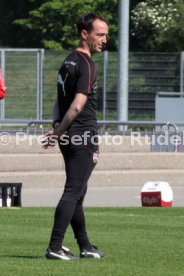 VfB Stuttgart Training