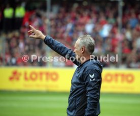 SC Freiburg - 1. FC N&uuml;rnberg
