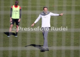 02.03.21 VfB Stuttgart Training