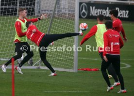 02.11.21 VfB Stuttgart Training