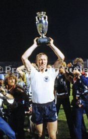 EM 1980 Deutschland - Belgien