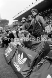 30.04.85 Tschecheslowakei - Deutschland