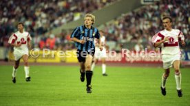 27.07.91 VfB Stuttgart - Inter Mailand
