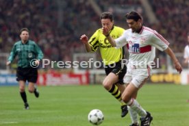 15.03.97 VfB Stuttgart - Borussia Dortmund