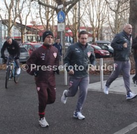 VFB Stuttgart Training