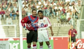 21.09.96 VfB Stuttgart - Fortuna D&uuml;sseldorf