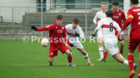 11.12.22 U17 VfB Stuttgart - U17 1. FSV Mainz 05