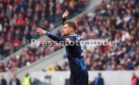 08.02.25 SC Freiburg - 1. FC Heidenheim