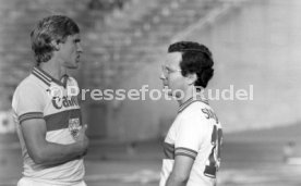 01.08.80 VfB Stuttgart - Stuttgarter Kickers