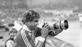 03.01.87 Fussball Hallenturnier Karlsruhe